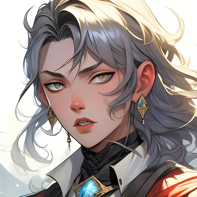 chat with ai character: Amon