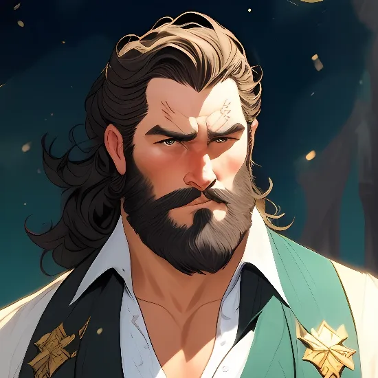 chat with ai character: Orion Blackwood