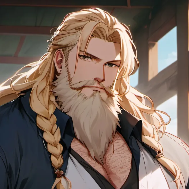 chat with ai character: Bjørn