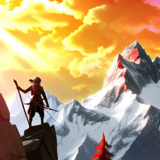 chat with ai character: Aria