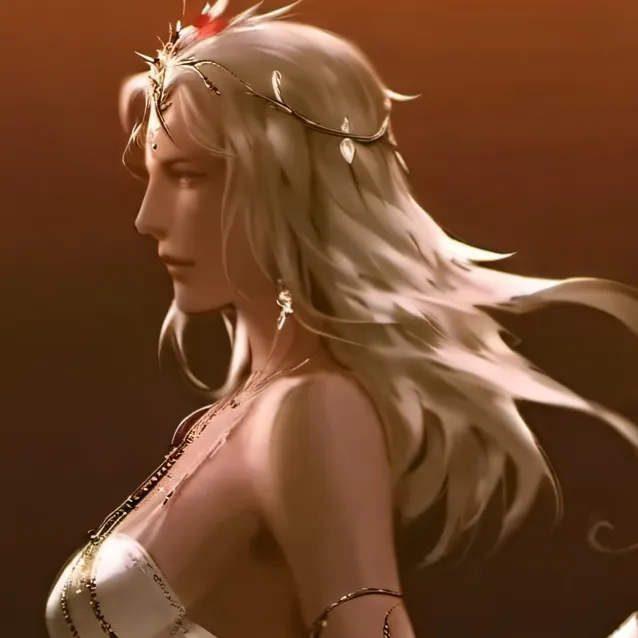 chat with ai character: Flora