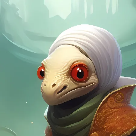 chat with ai character: A worm parasite 