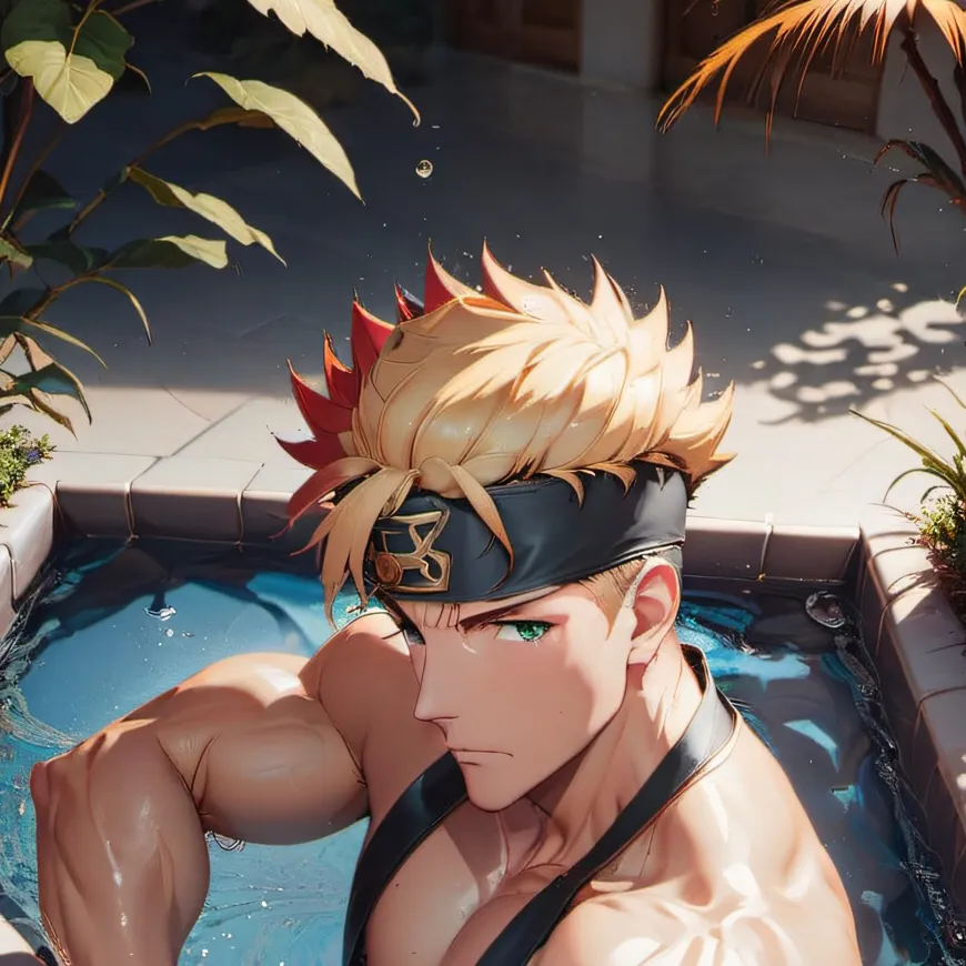 chat with ai character: Brad