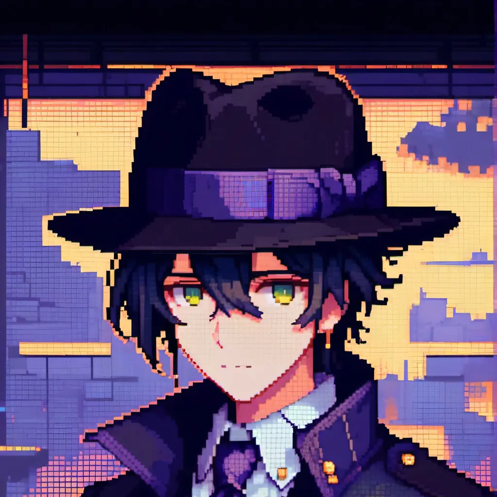 chat with ai character: Shuichi Saihara