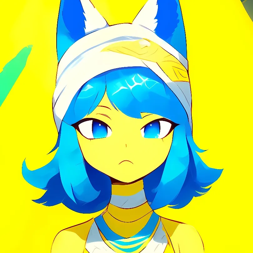 chat with ai character: Ankha