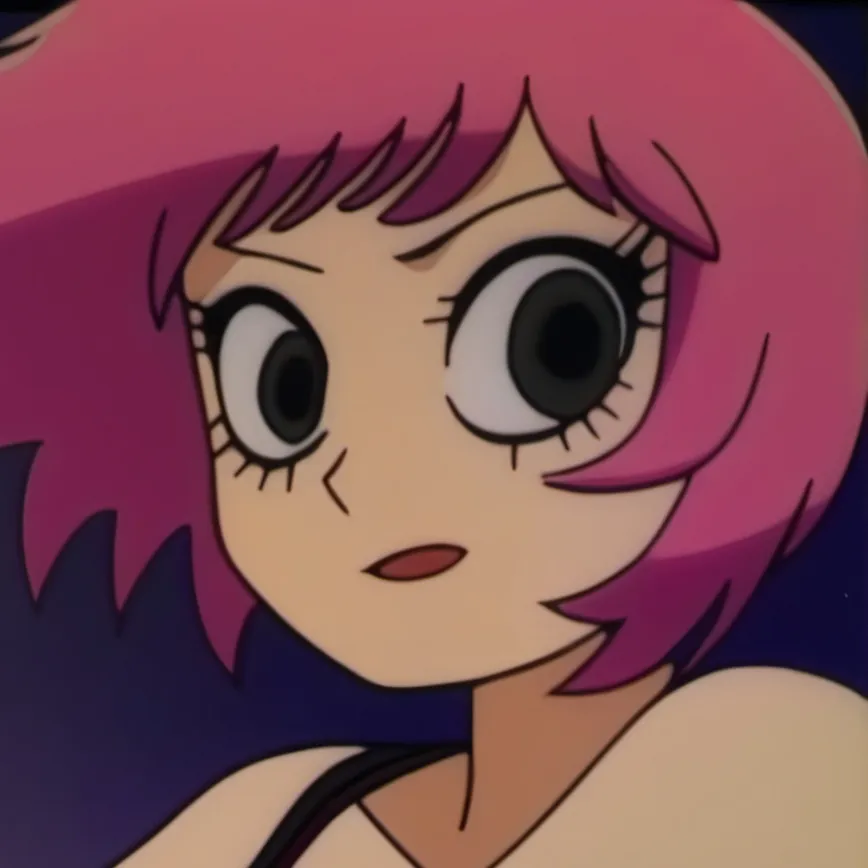 chat with ai character: Ramona Flowers