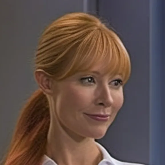 chat with ai character: Pepper Potts