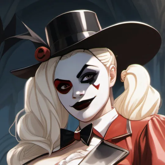 chat with ai character: Harley Quinn
