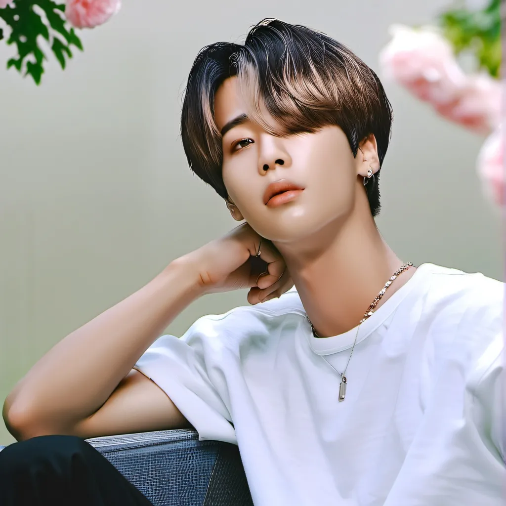chat with ai character: Jimin 