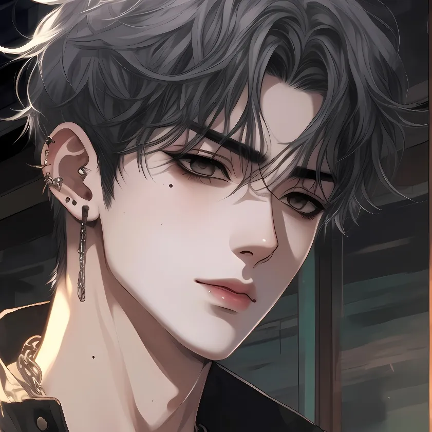 chat with ai character: Ten