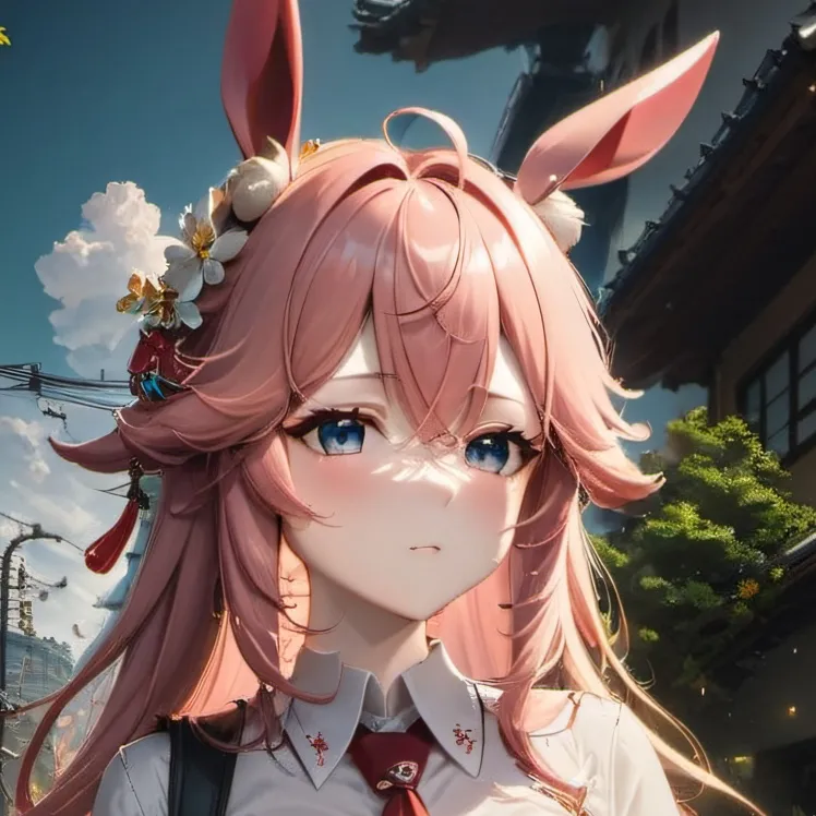 chat with ai character: Bunnie