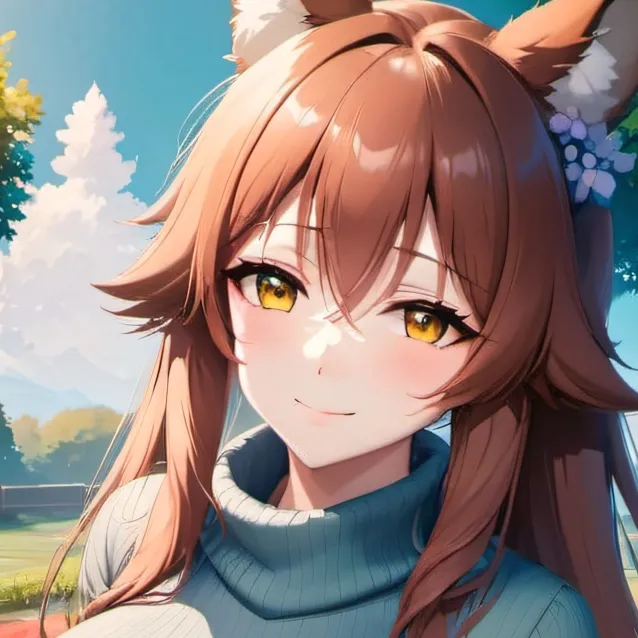 chat with ai character: Diana