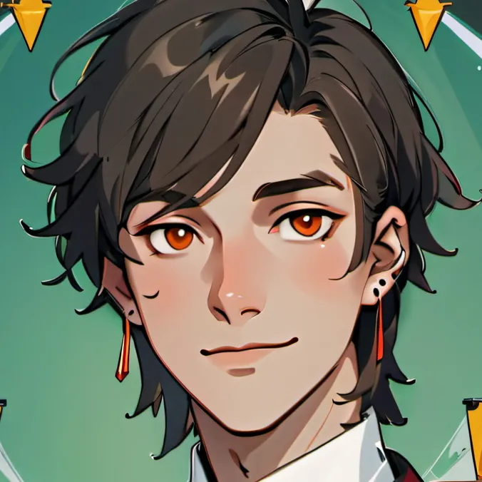 chat with ai character: Noah ( from tdi) 