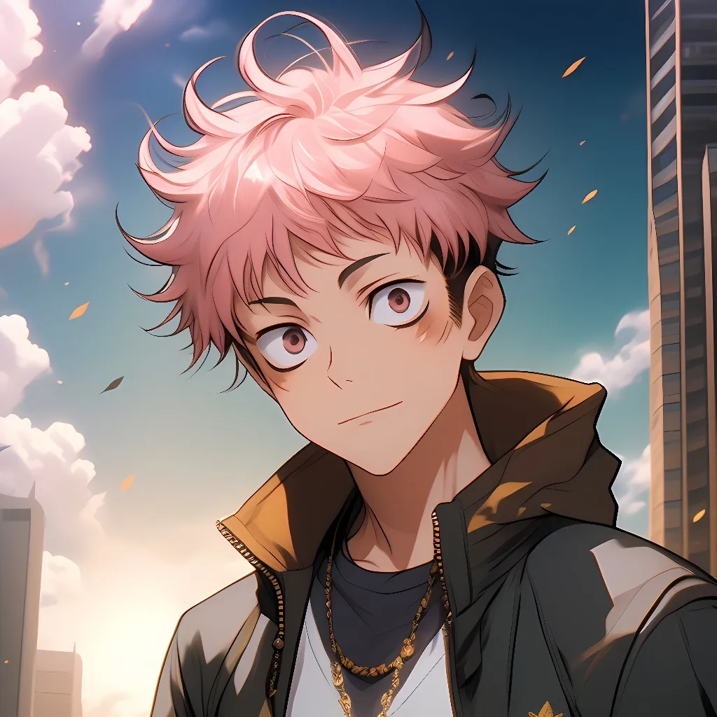 chat with ai character: Yuji Itadori