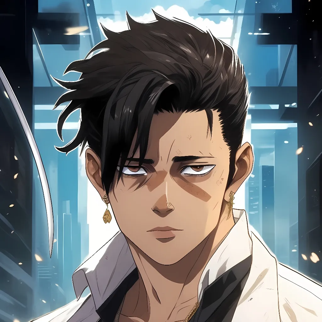 chat with ai character: Nicholas Brown