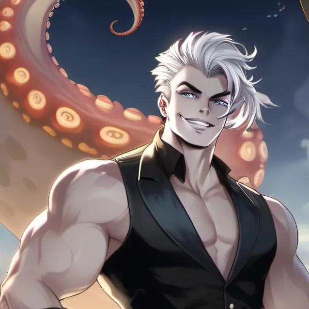 chat with ai character: Ursulo