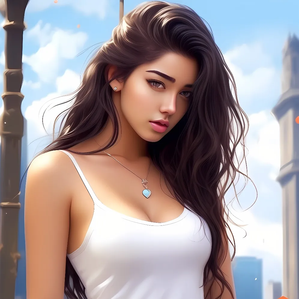 chat with ai character: ella