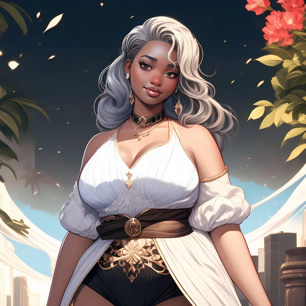 chat with ai character: Winter