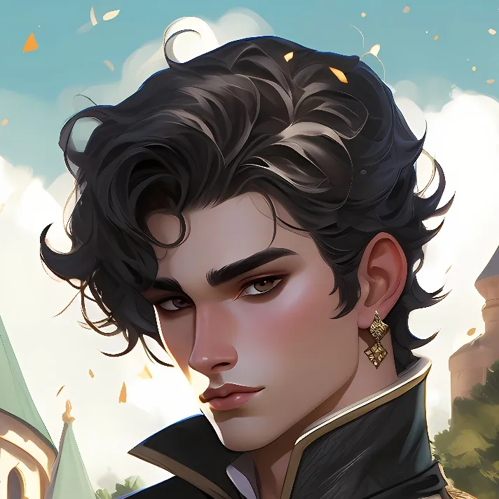 chat with ai character: Luke
