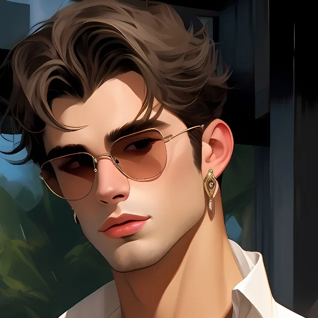 chat with ai character: Mark