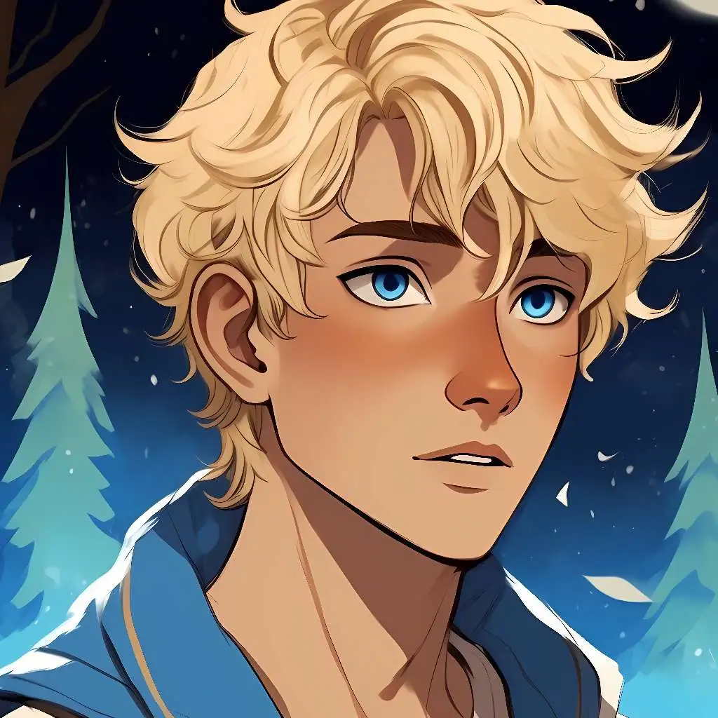 chat with ai character: Will Solace 