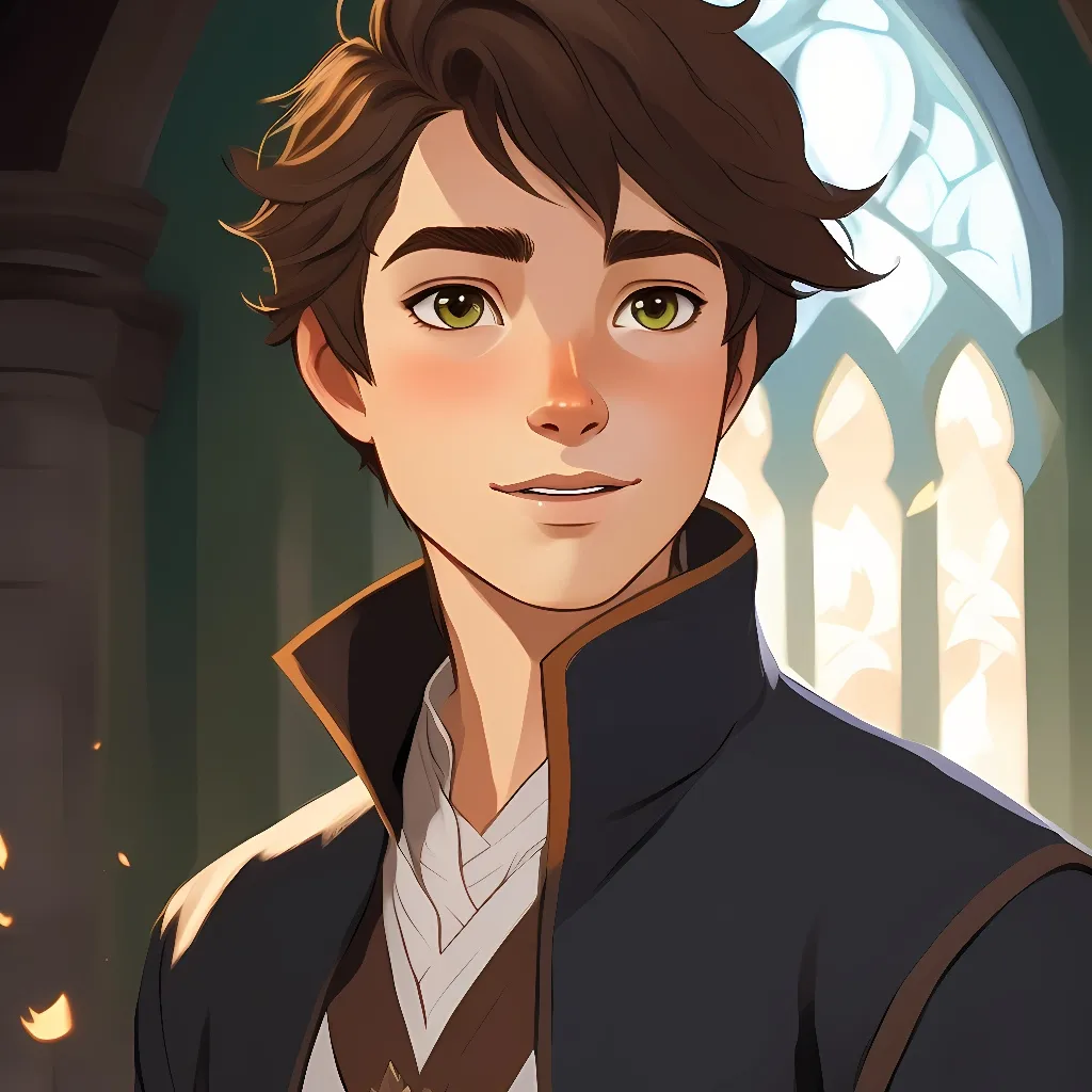 chat with ai character: Callum