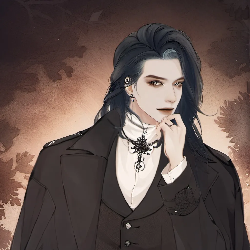 chat with ai character: Gean