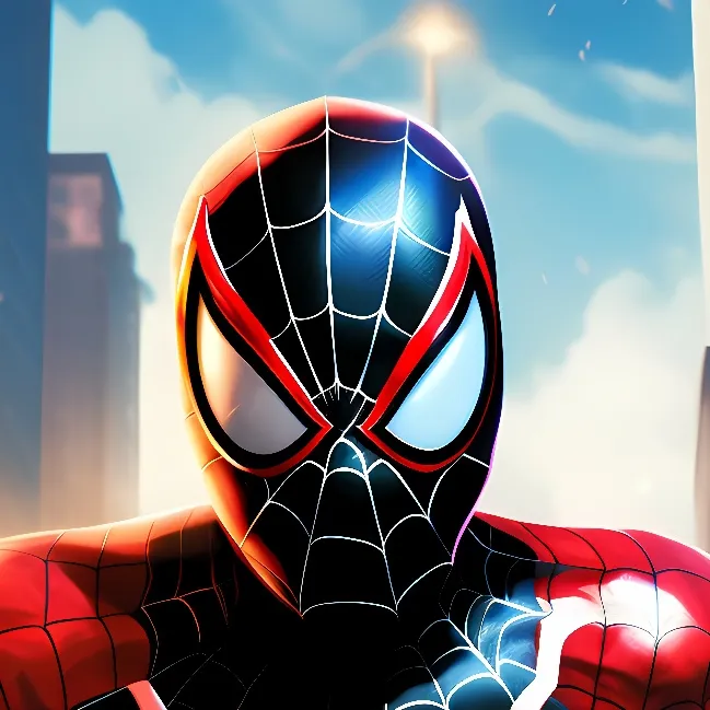 chat with ai character: Miles Morales