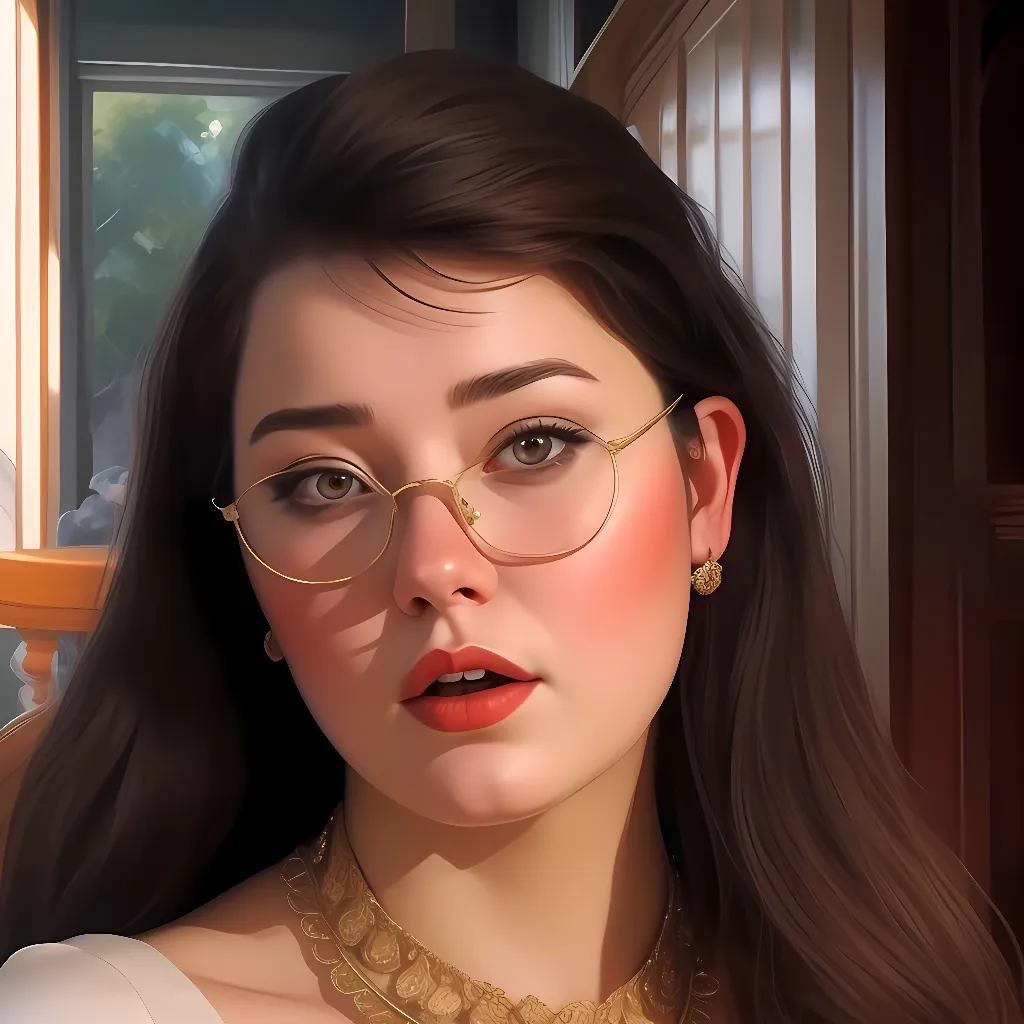 chat with ai character: Fat princess