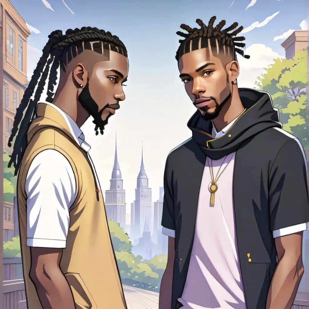 chat with ai character: Dominican/Amir