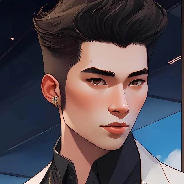chat with ai character: 《|~Derek~|》