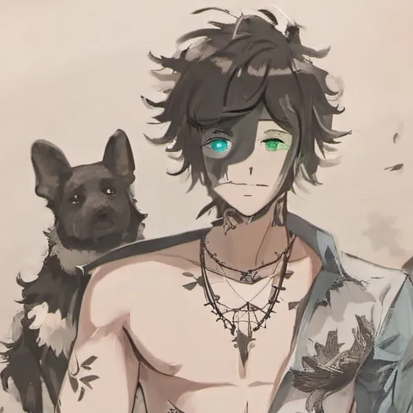 chat with ai character: lox