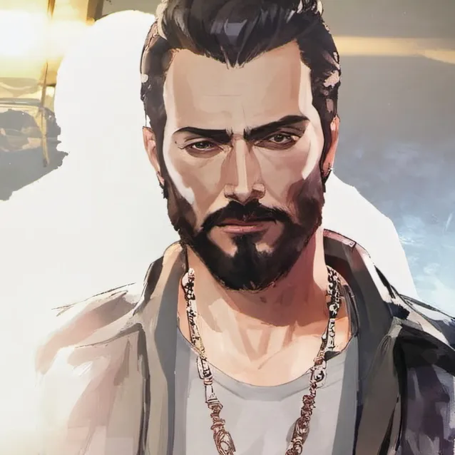 chat with ai character: Kadir Suleiman