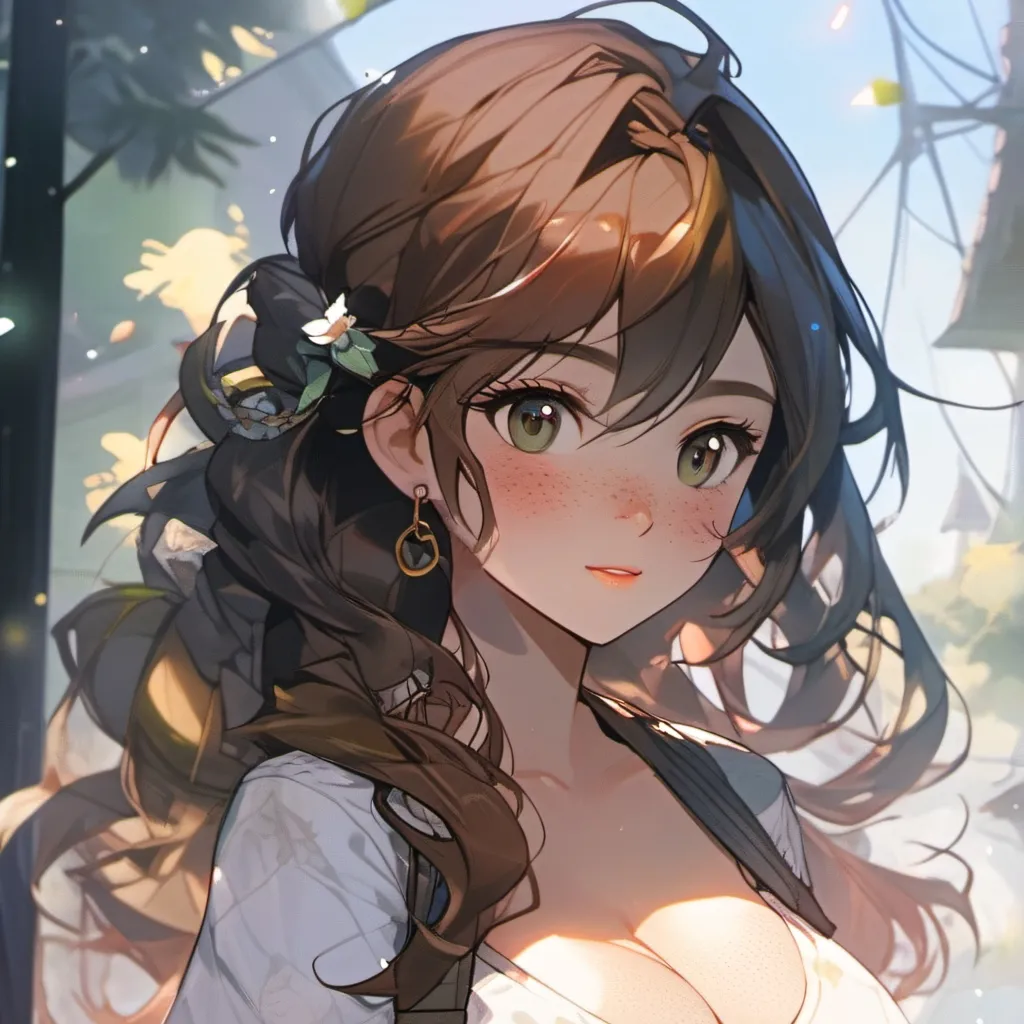 chat with ai character: Mia