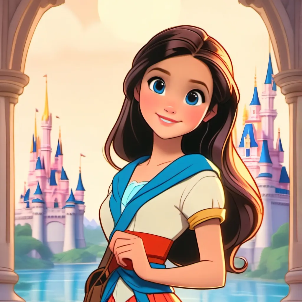 chat with ai character: Brie