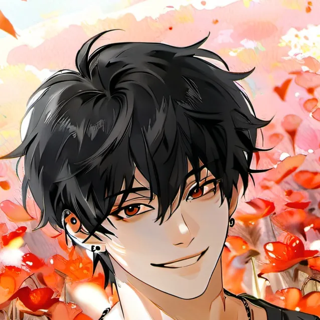 chat with ai character: sero 