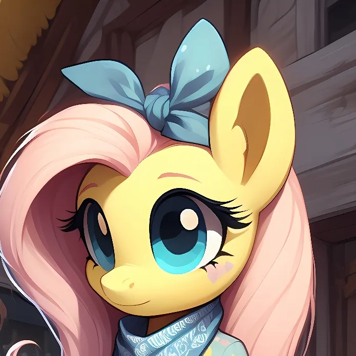 chat with ai character: Fluttershy