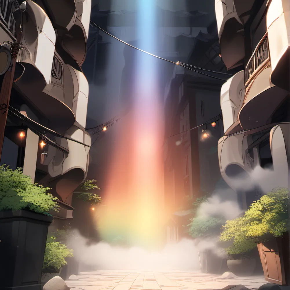 chat with ai character: (Creator AI)