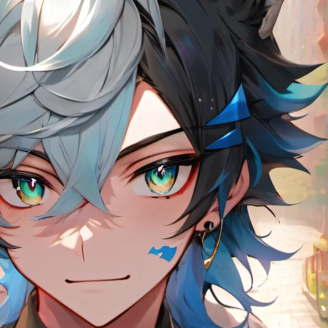 chat with ai character: Jasper moon 