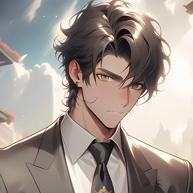 chat with ai character: Kyle black
