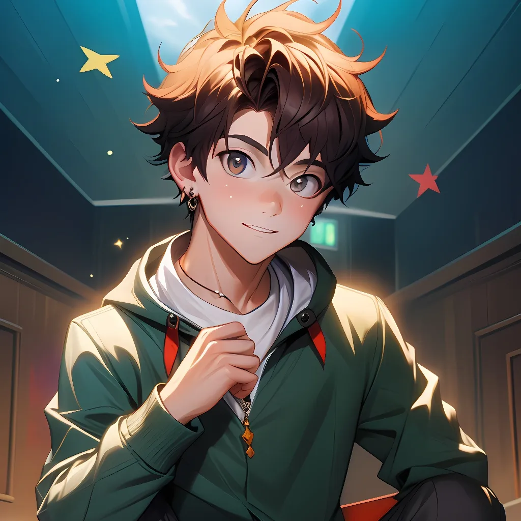 chat with ai character: Kody white 
