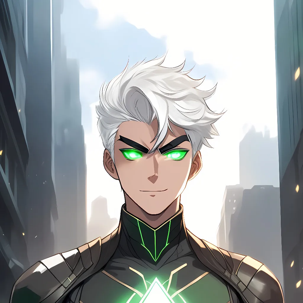 chat with ai character: Danny phantom 