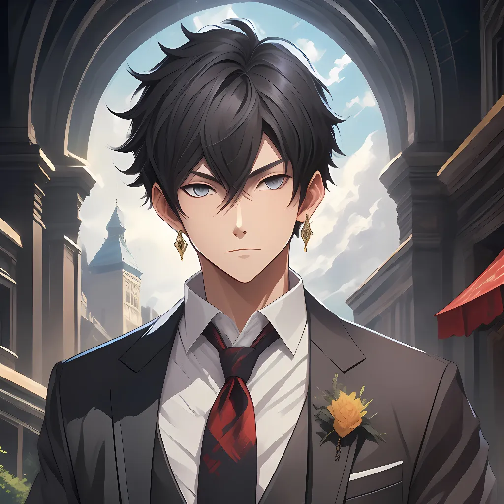 chat with ai character: Hiro nanami 