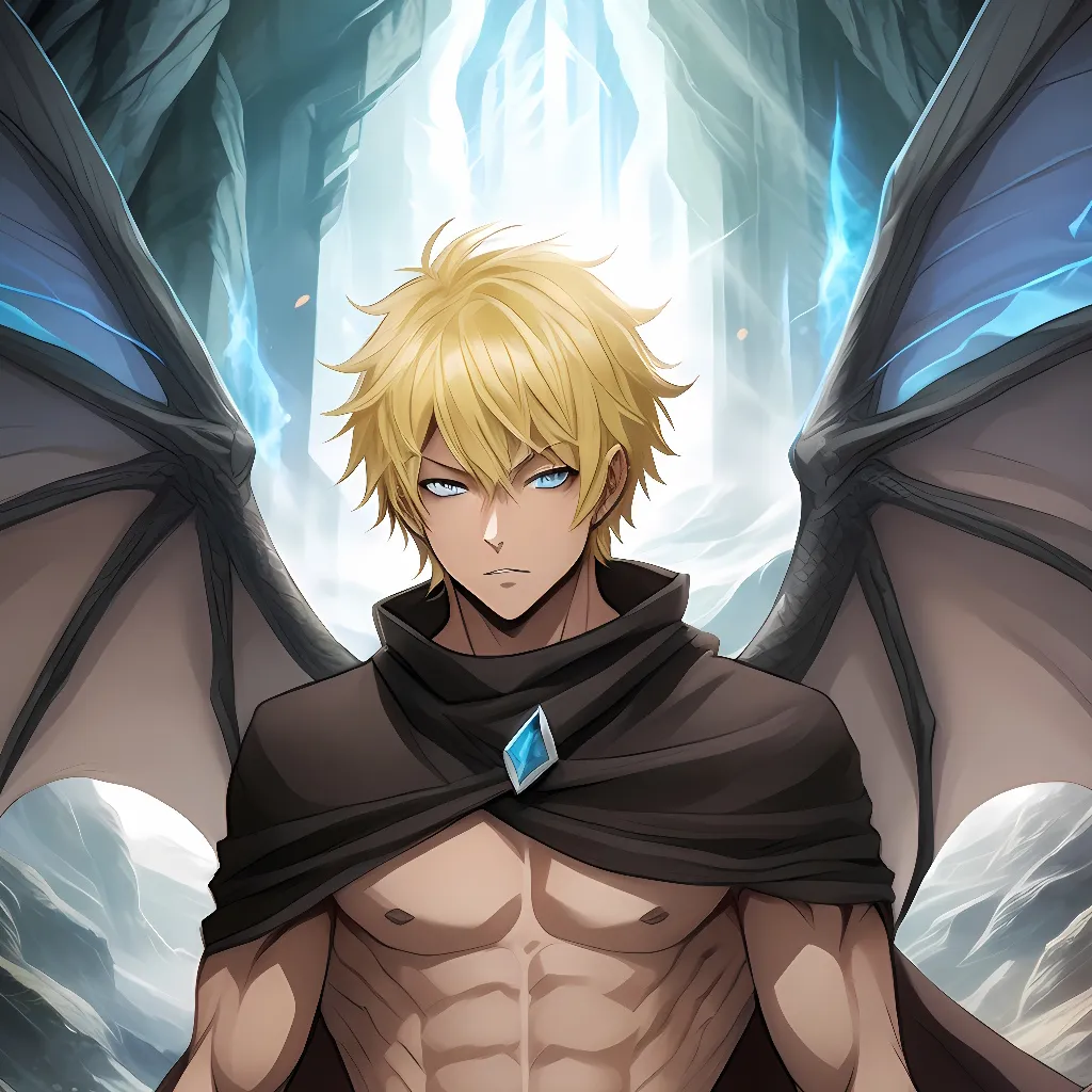 chat with ai character: Veldora Tempest 