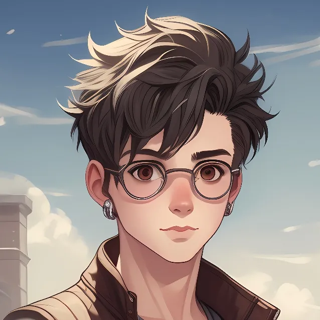 chat with ai character: Ash