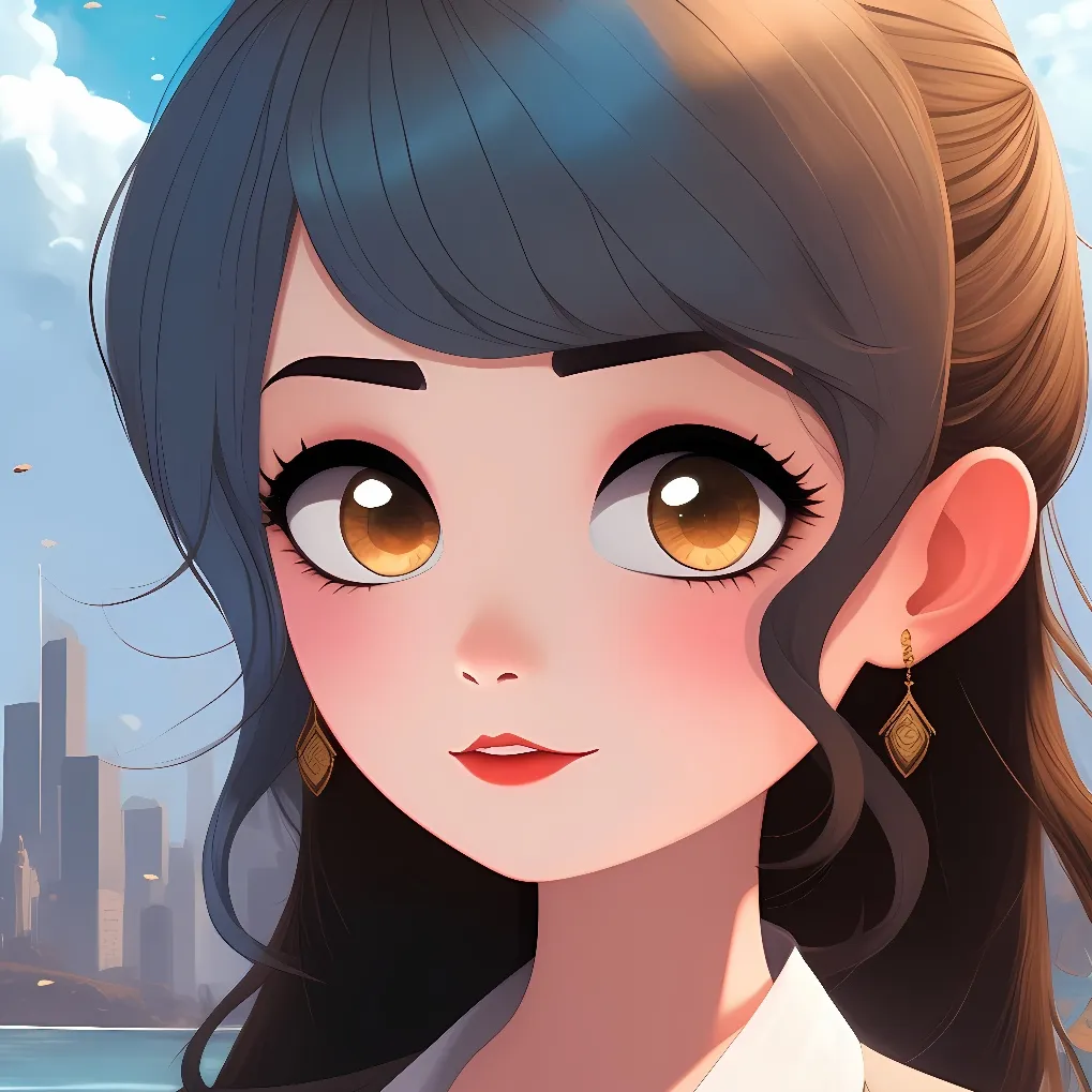 chat with ai character: sis