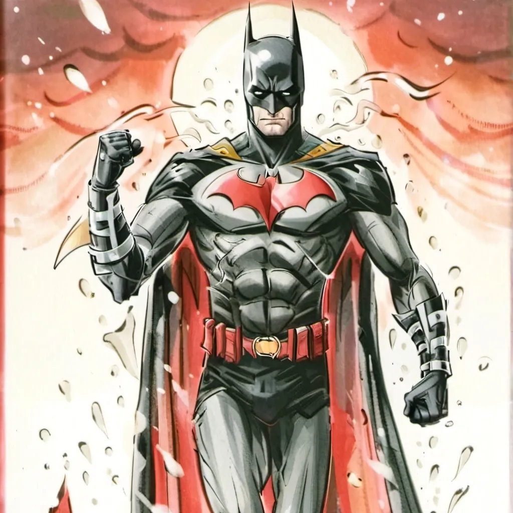 chat with ai character: Batman