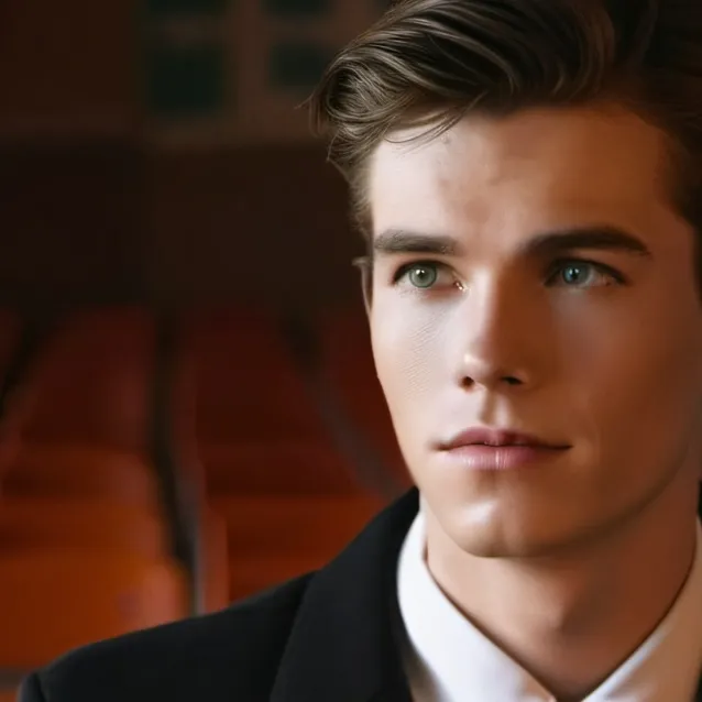 chat with ai character: Sebastian Smythe 