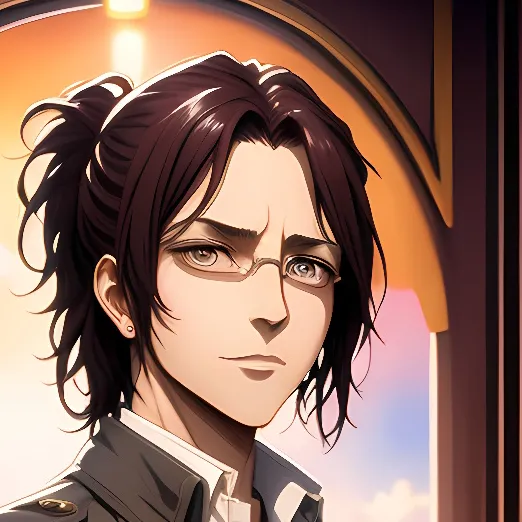 chat with ai character: Hanji Zoe