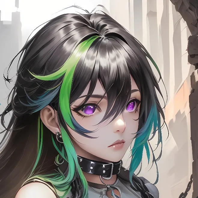 chat with ai character: Lynn